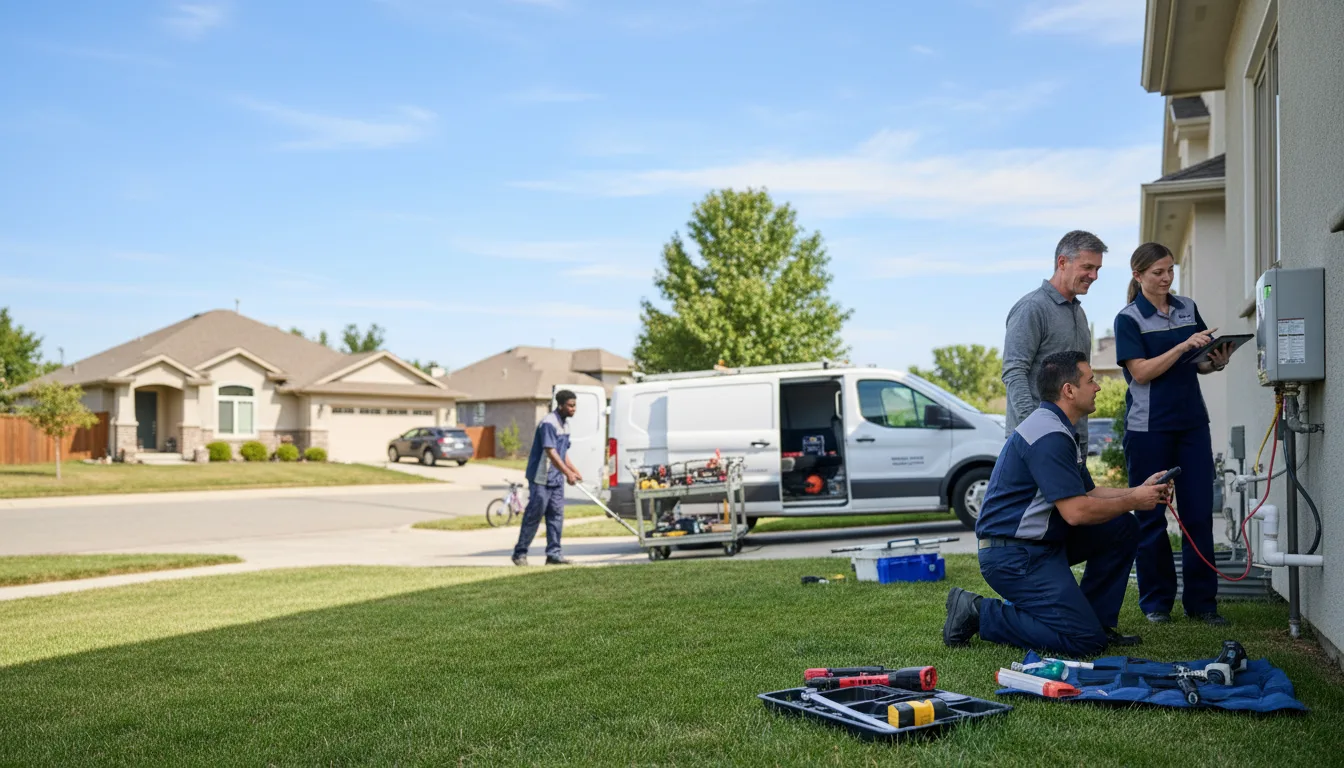 Professional Hot Water Heater Repair or Replacement in Roberts, WI